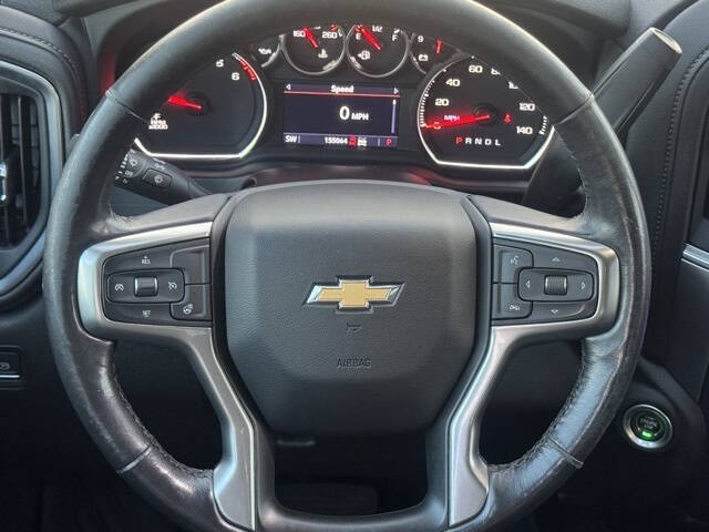 2022 Chevrolet Silverado 1500 Limited