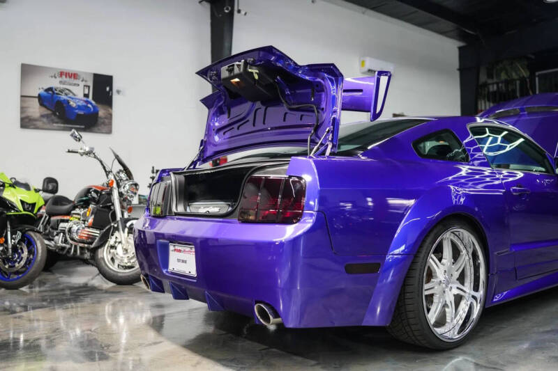 2007 Ford Mustang GT Deluxe