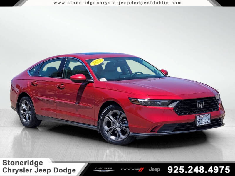 2023 Honda Accord
