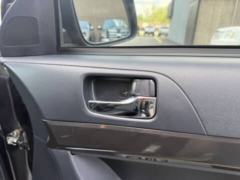 2008 Mitsubishi Lancer Evolution MR