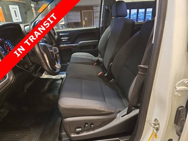 2017 GMC Sierra 3500HD