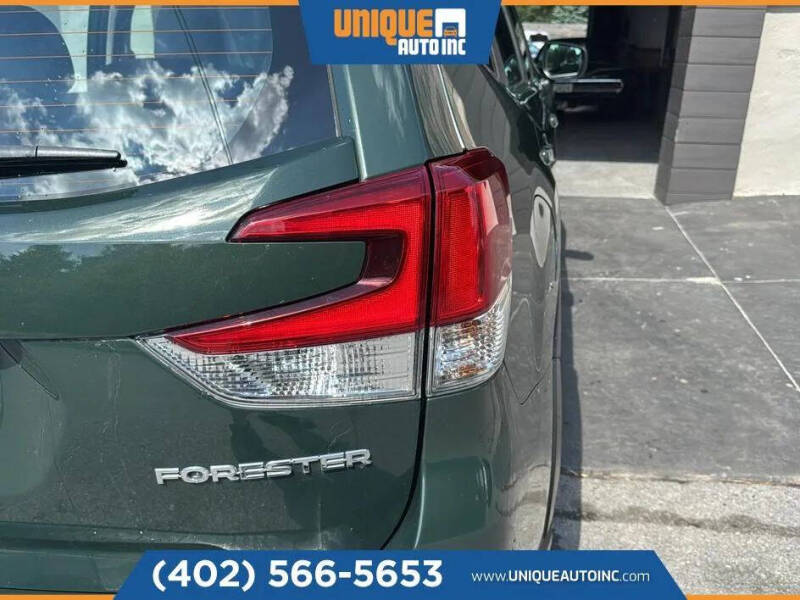 2022 Subaru Forester