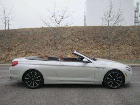 2018 BMW 6 Series 650i xDrive