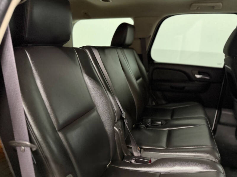 2014 Chevrolet Tahoe Special Service