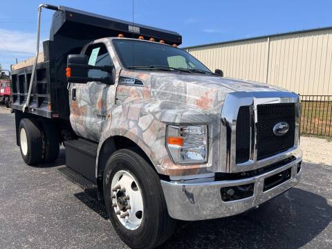 2021 Ford F-650 Super Duty for sale at Classics Truck and Equipment Sales in Cadiz KY