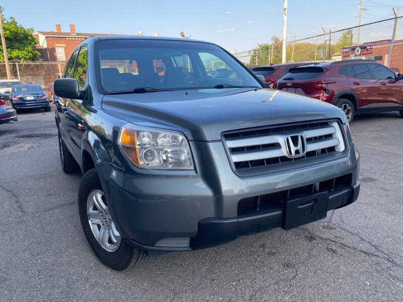 2008 Honda Pilot VP