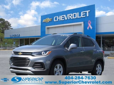 2020 Chevrolet Trax