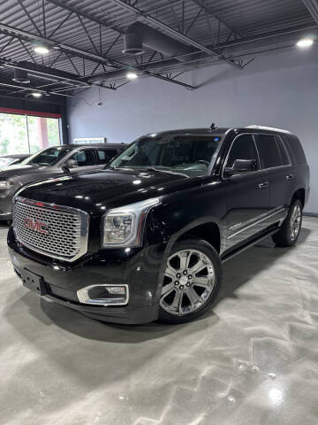 2016 GMC Yukon for sale at Auto Experts in Utica MI