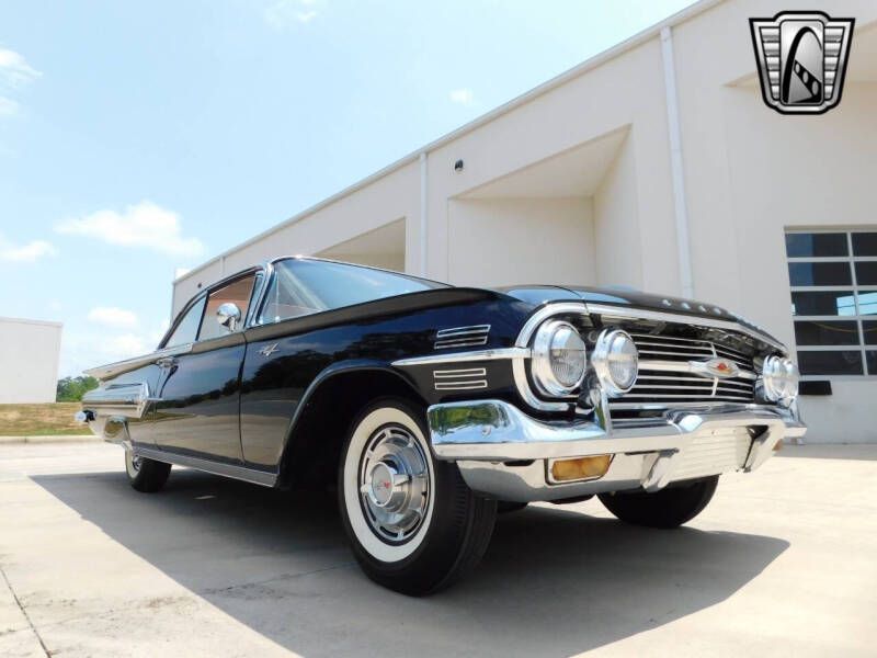 1960 Chevrolet Impala