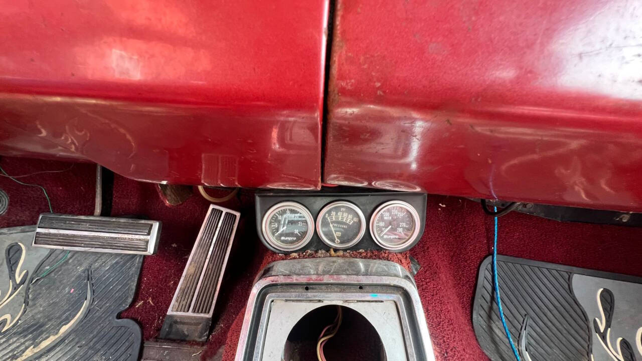 1965 Plymouth Sport Fury 16