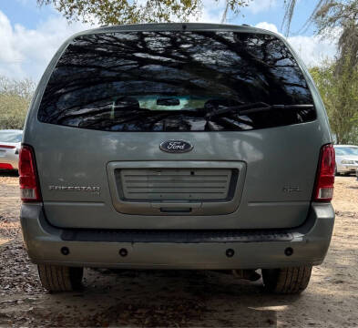 2007 Ford Freestar SEL