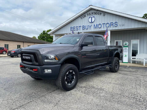 2018 RAM 2500 Power Wagon