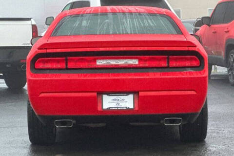 2009 Dodge Challenger R/T