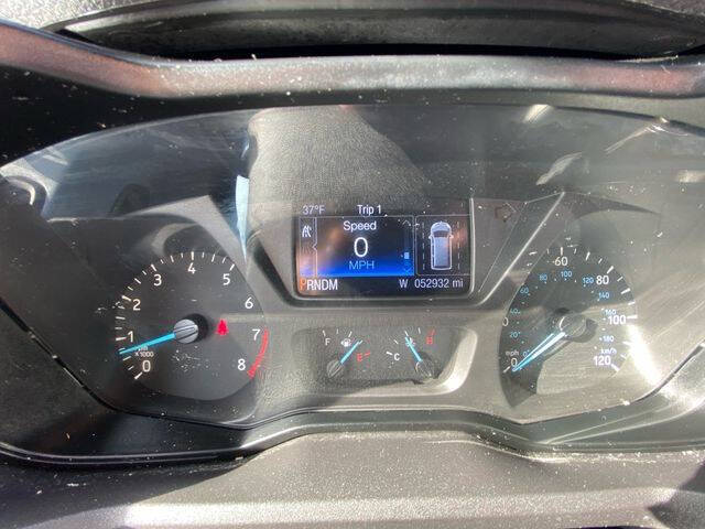 2019 Ford Transit 150 XLT