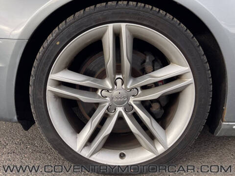 2011 Audi S4 3.0T quattro Premium Plus