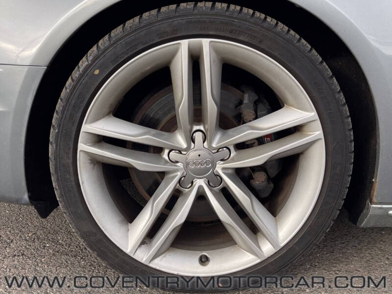 2011 Audi S4 3.0T quattro Premium Plus