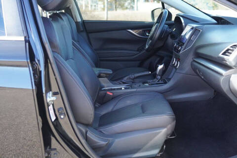 2018 Subaru Impreza Limited