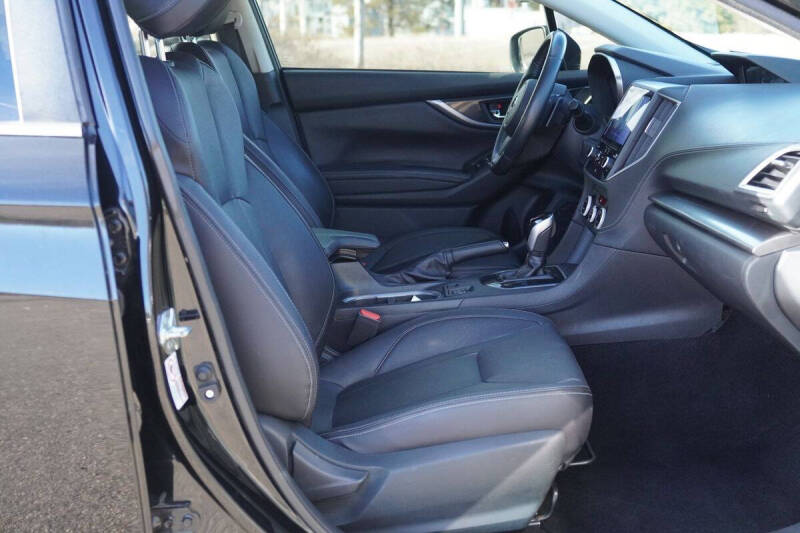 2018 Subaru Impreza Limited