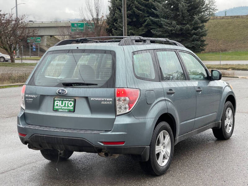 2011 Subaru Forester 2.5X