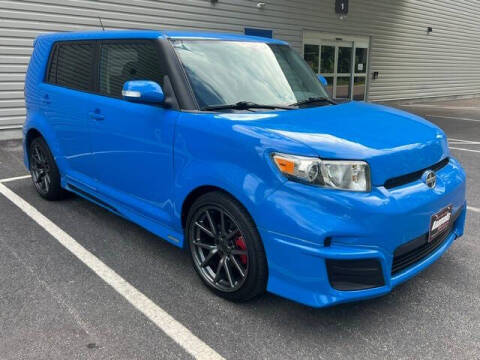 2011 Scion xB Release Series 8.0