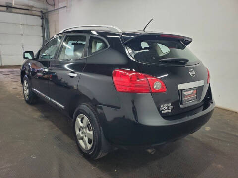 2015 Nissan Rogue Select S