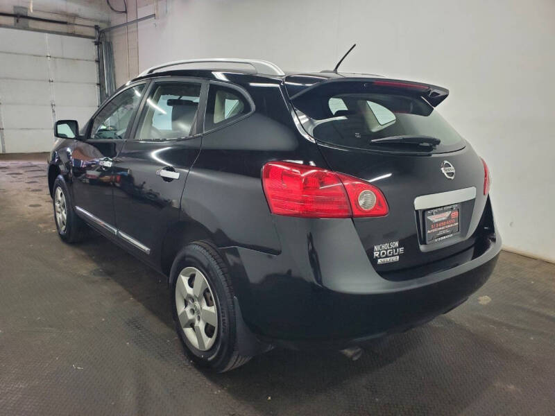 2015 Nissan Rogue Select S
