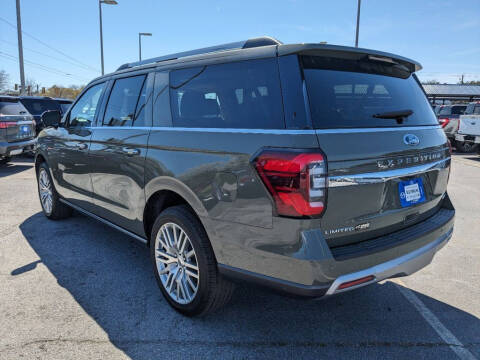 2024 Ford Expedition MAX Limited