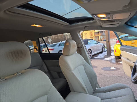 2010 Subaru Outback 2.5i Premium