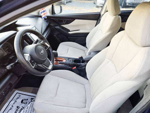 2017 Subaru Impreza 2.0i