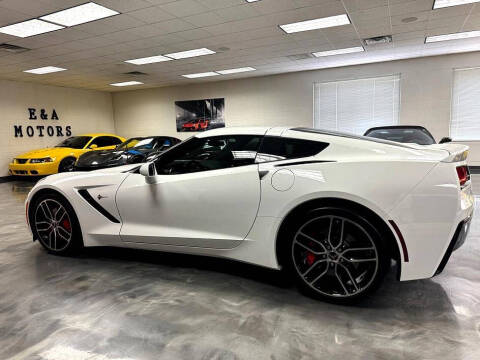 2015 Chevrolet Corvette Stingray