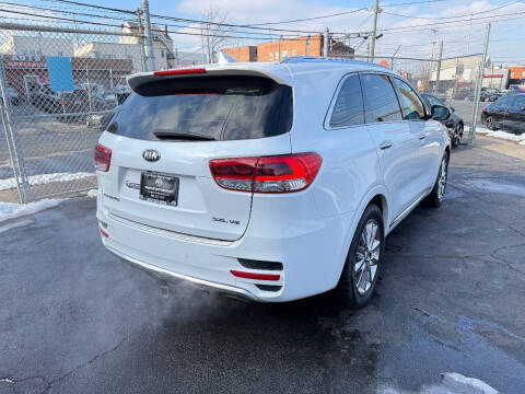 2017 Kia Sorento SX Limited V6