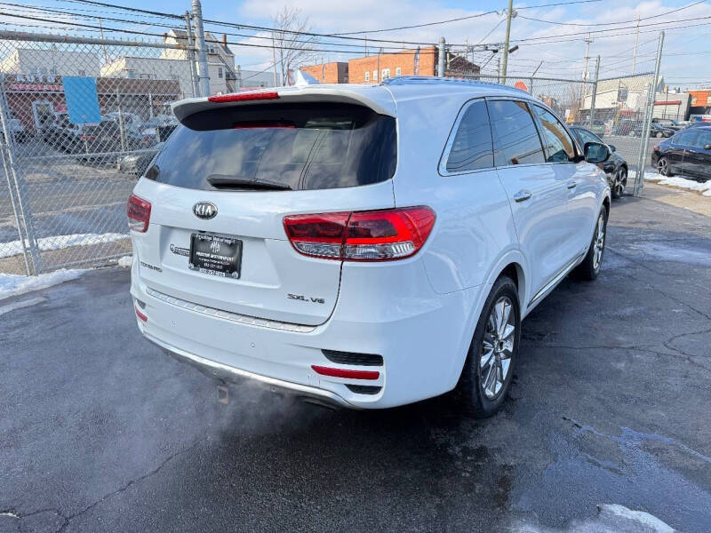 2017 Kia Sorento SX Limited V6