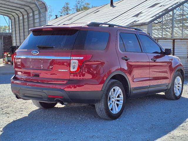 2015 Ford Explorer for sale at Tri State Auto Sales in Cincinnati, OH