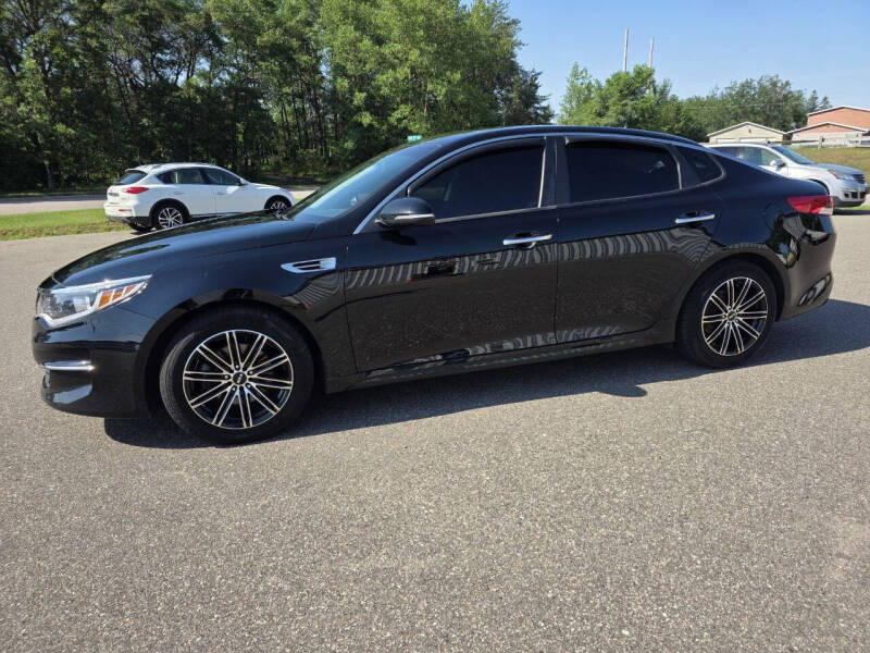 2018 Kia Optima LX