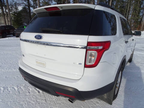 2015 Ford Explorer