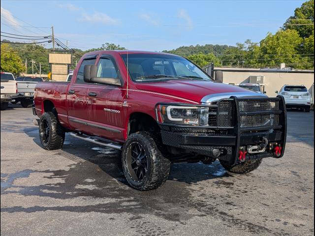2006 Dodge Ram 2500 Pickup SLT's photo