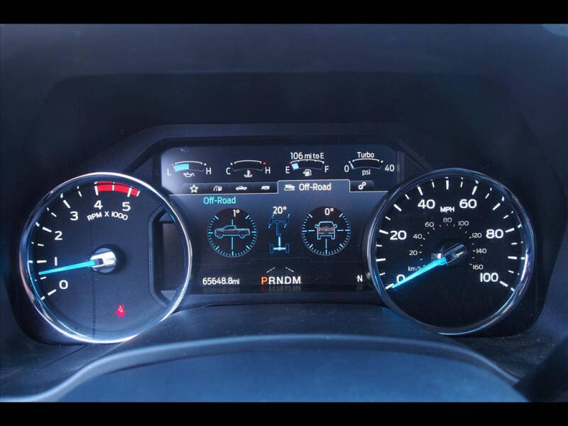 2022 Ford F-450 Super Duty Platinum