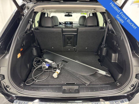 2024 Mitsubishi Outlander PHEV SE