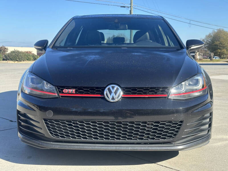 2017 Volkswagen Golf GTI Autobahn