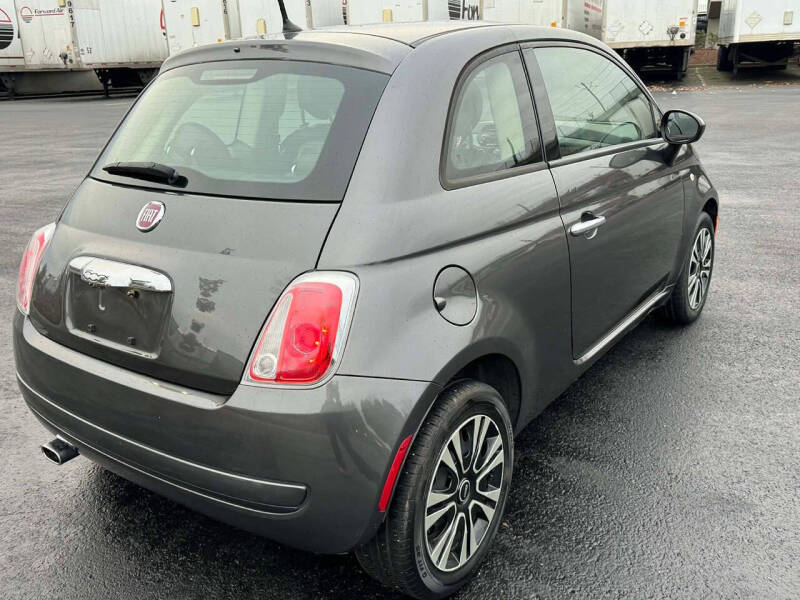 2015 FIAT 500 Pop