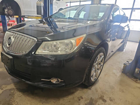 2011 Buick LaCrosse for sale at Alfred Auto Center in Almond NY