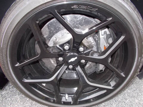 2015 Chevrolet Camaro Z28