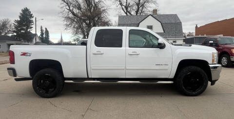 2014 Chevrolet Silverado 2500HD