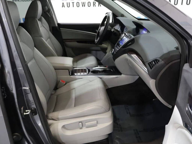 2017 Acura MDX