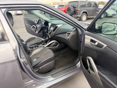 2012 Hyundai Veloster