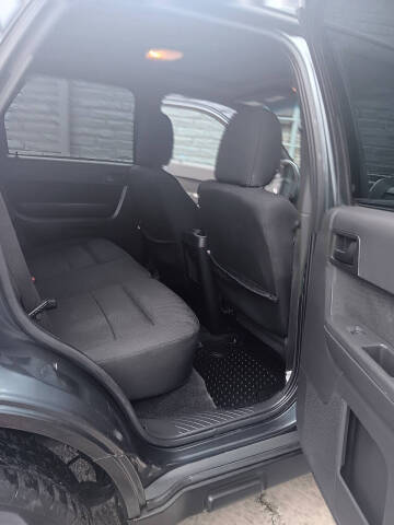 2009 Ford Escape XLT