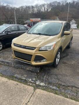 2014 Ford Escape for sale at Sam's Used Cars in Zanesville OH