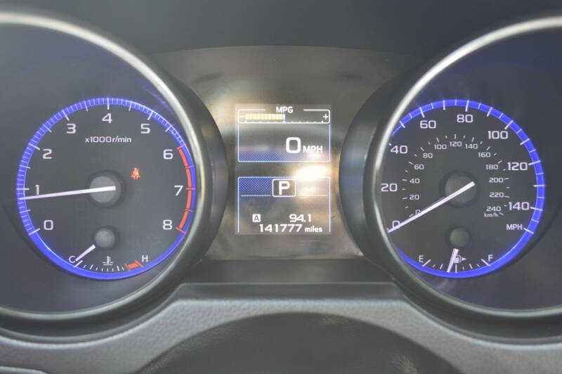 2017 Subaru Outback 2.5i Premium