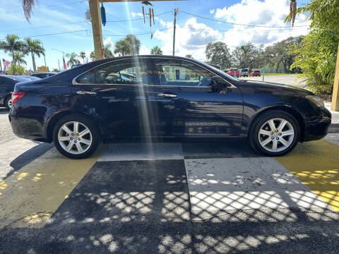 2007 Lexus ES 350