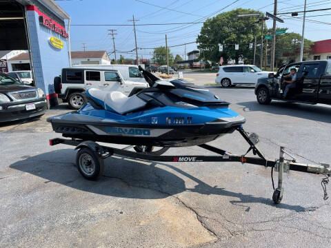 2018 Sea-Doo GTI 130